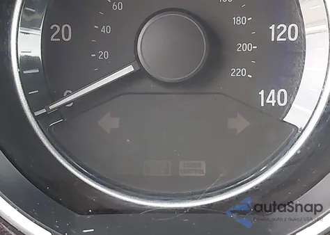 2016 Honda Fit Ex z USA, uszkodzony, nr VIN JHMGK5H71GX032074